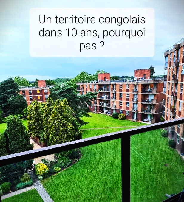 L’image d’une ville de nos territoires ? Pourquoi pas !